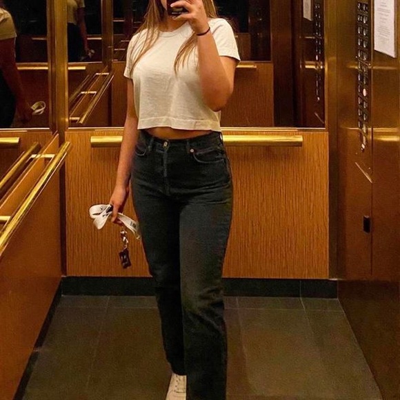 Aritzia Agolde 90s Jean - Picture 4 of 4